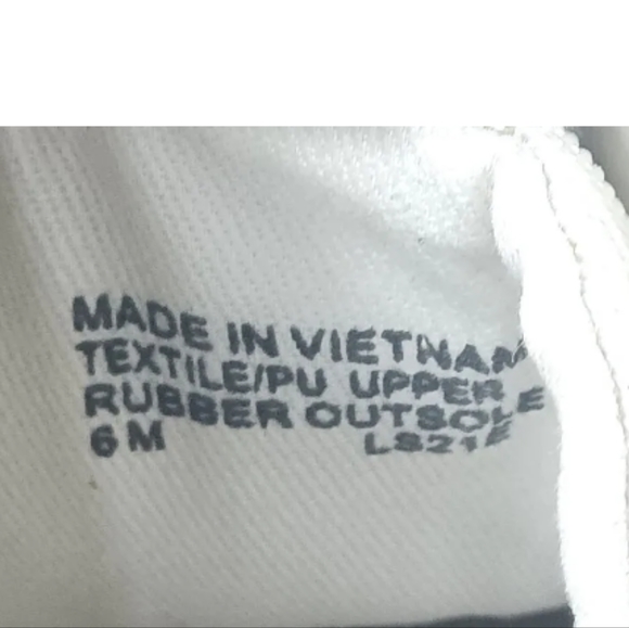 Michael Kors Women's Monique Trainer Shoes, Pale Gold, Size 6 Medium - Picture 8 of 12